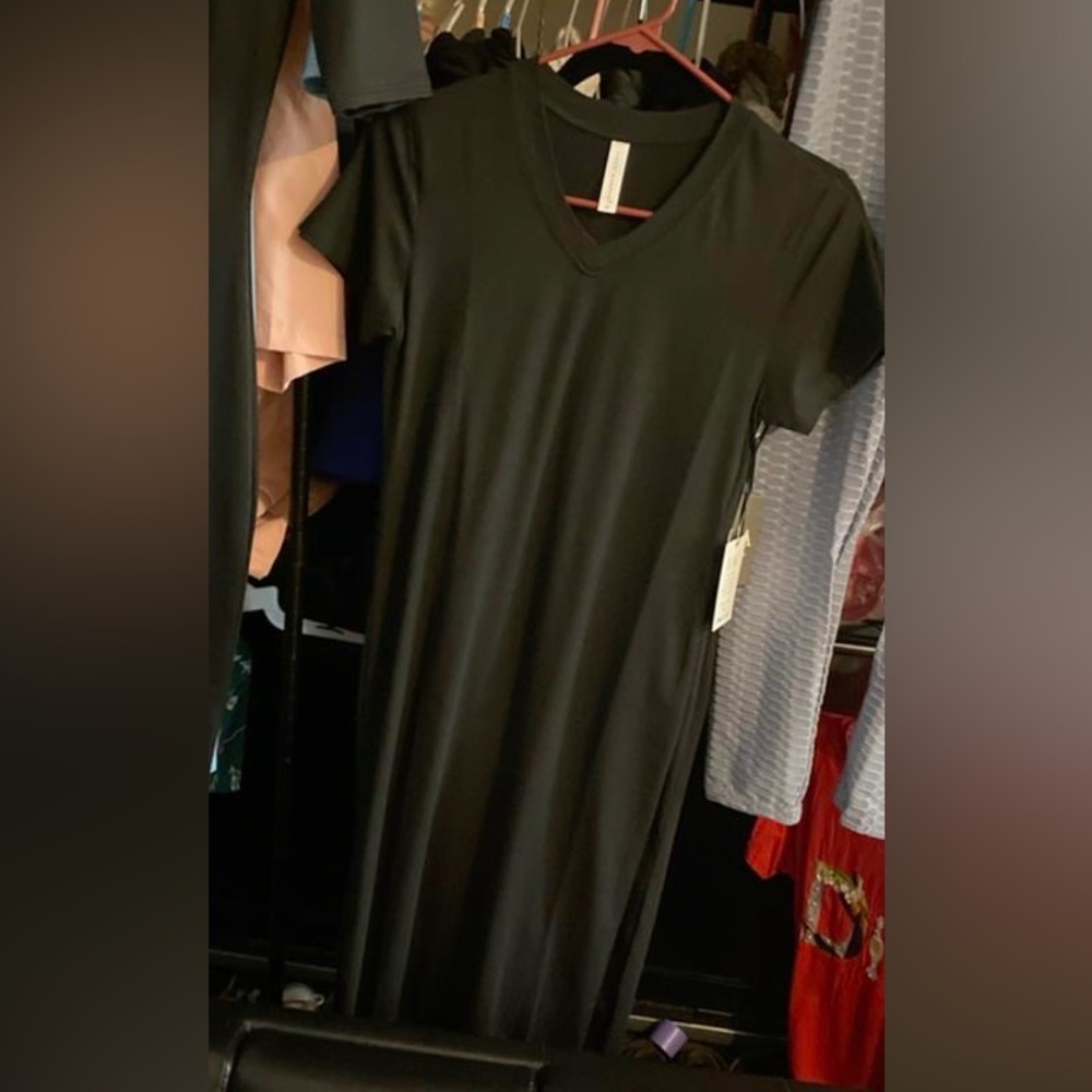 Ia Black Dress